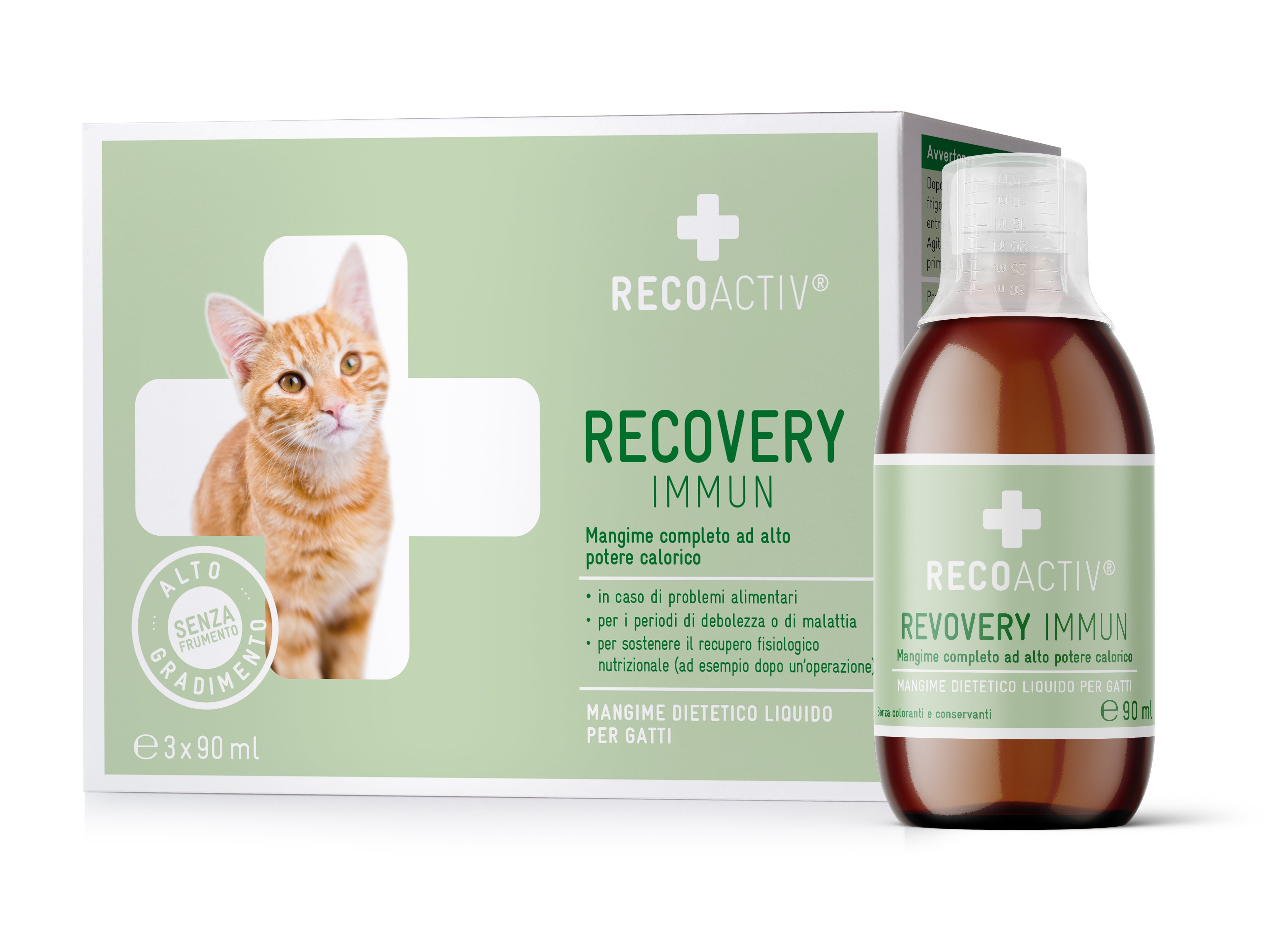 RECOACTIV® Recovery Immunitario Tonico