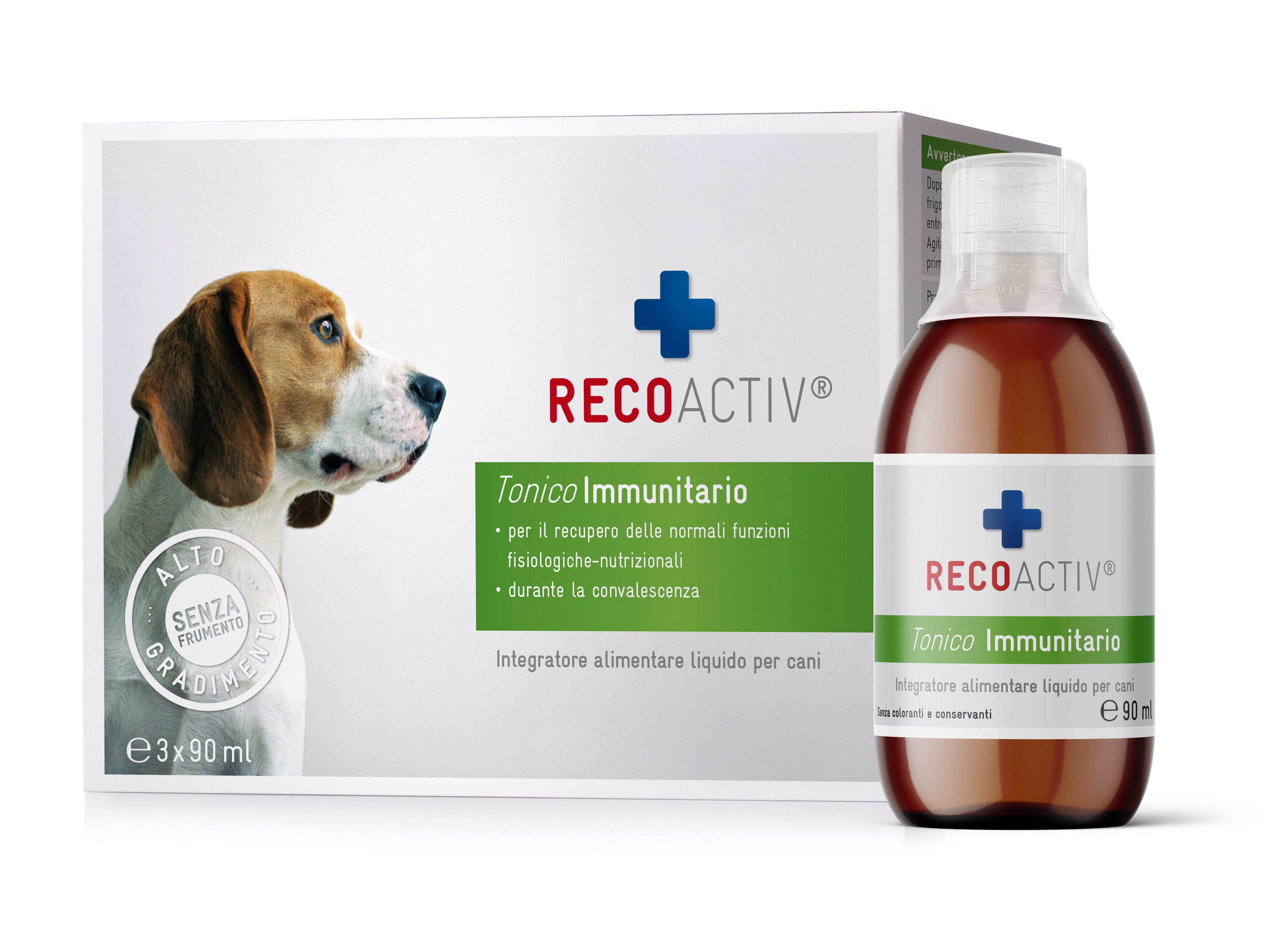 RECOACTIV® Immunitario Tonico