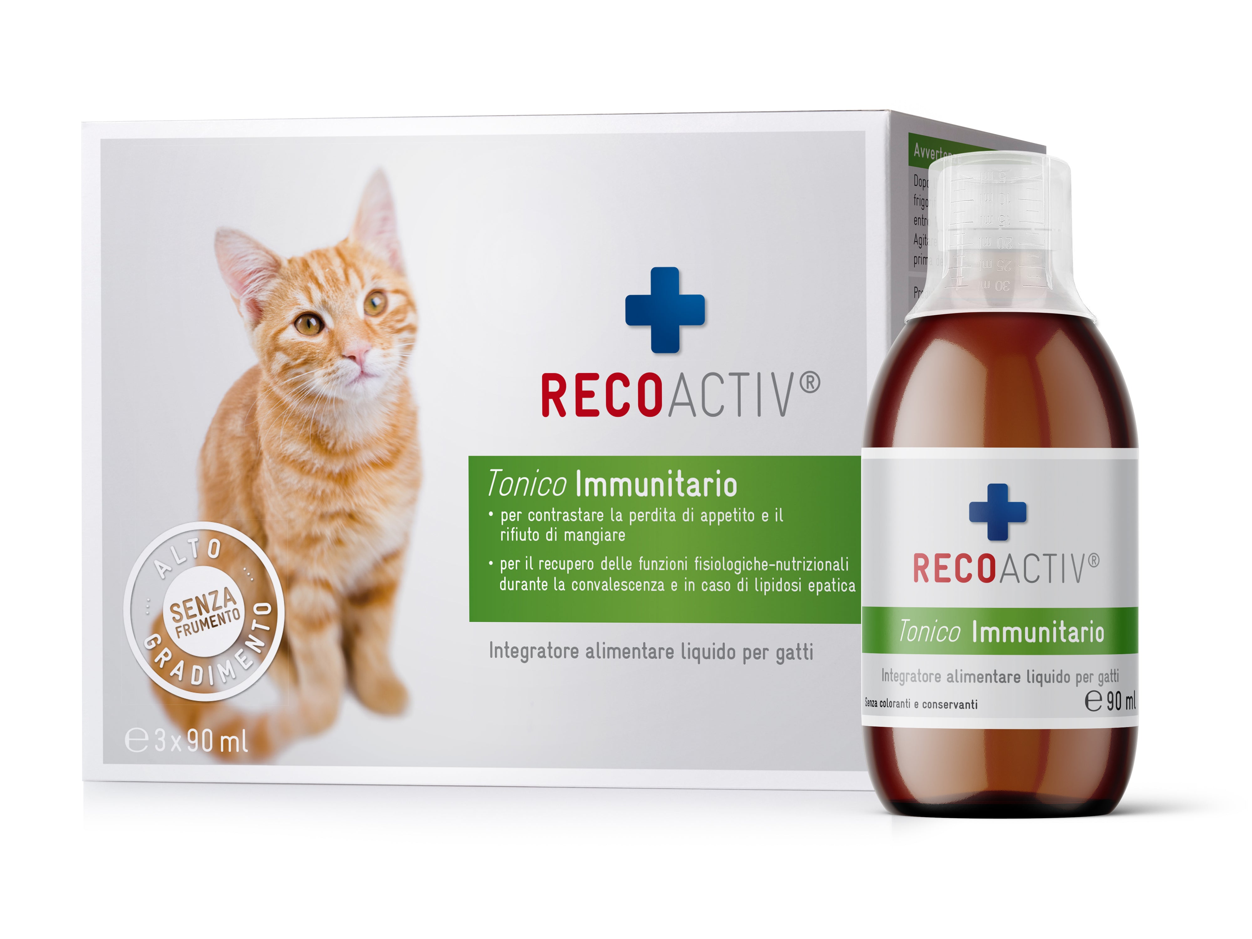 RECOACTIV® Immunitario Tonico