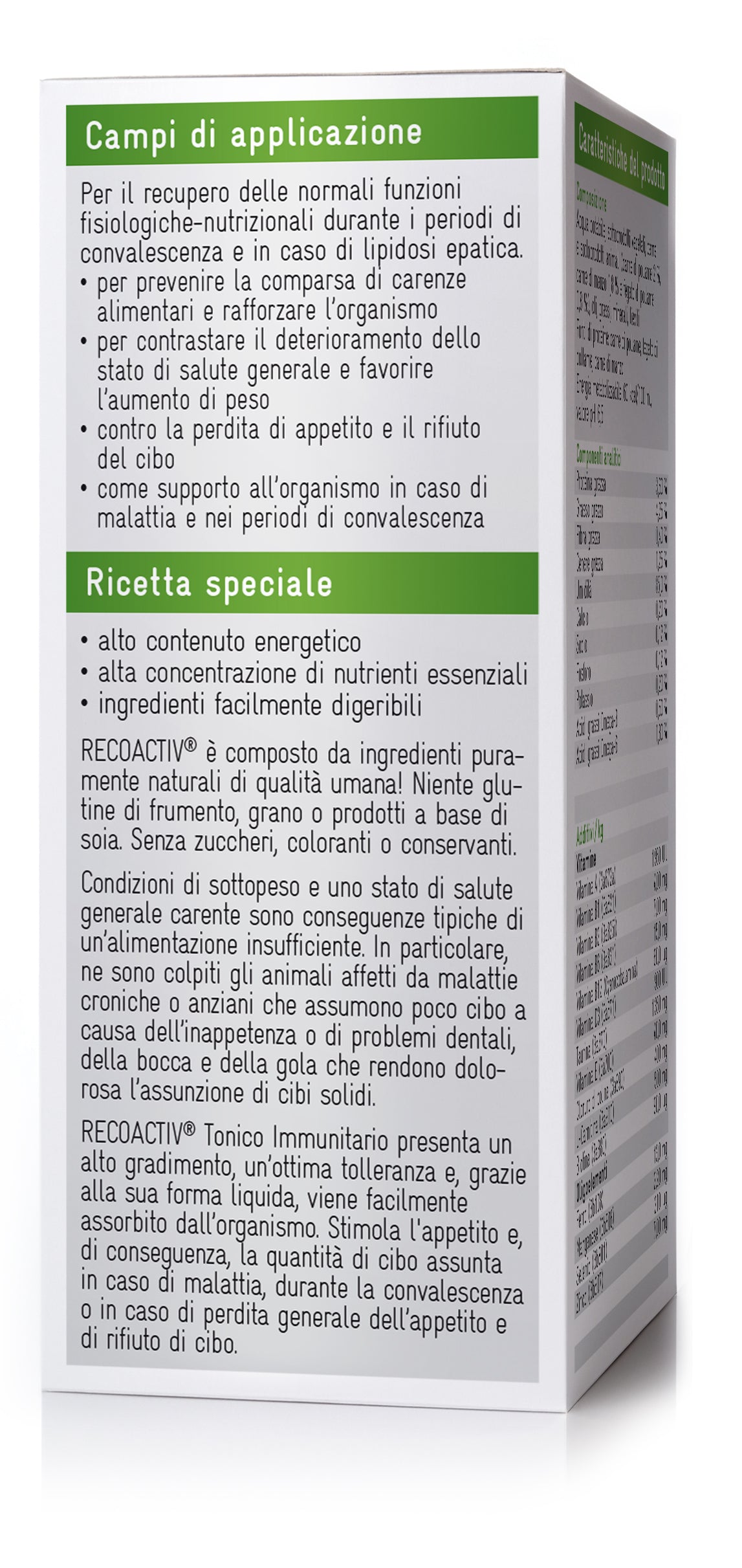 RECOACTIV® Immunitario Tonico