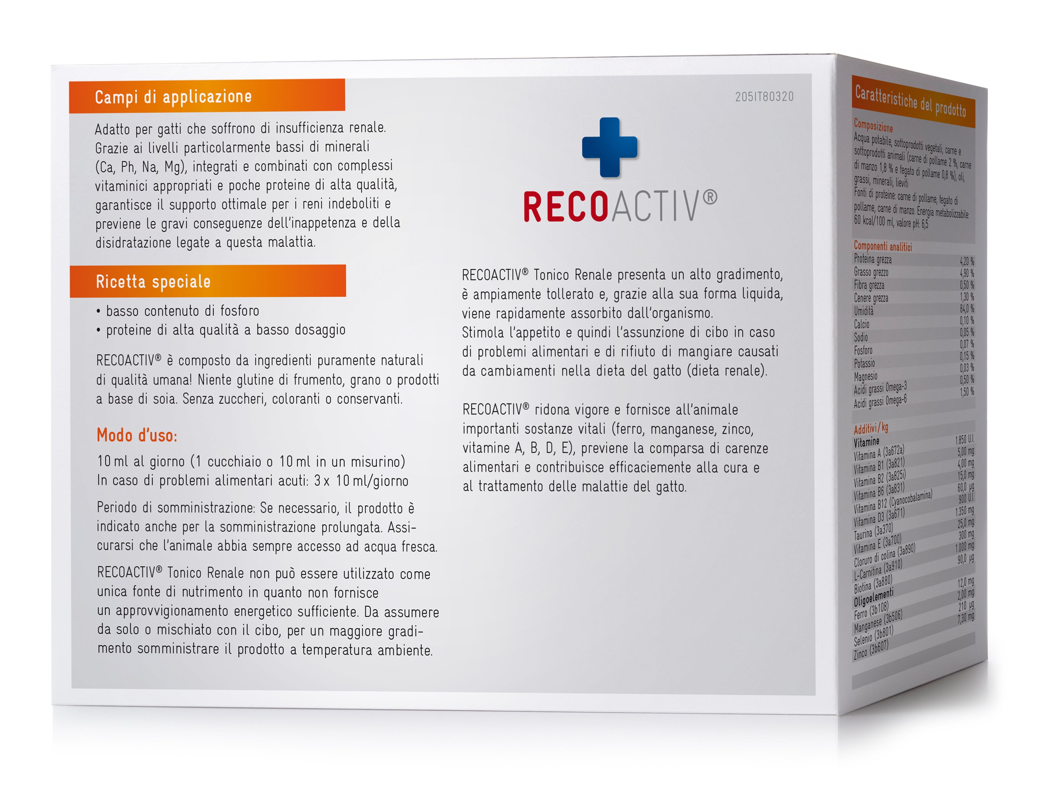 RECOACTIV® Renale Tonico