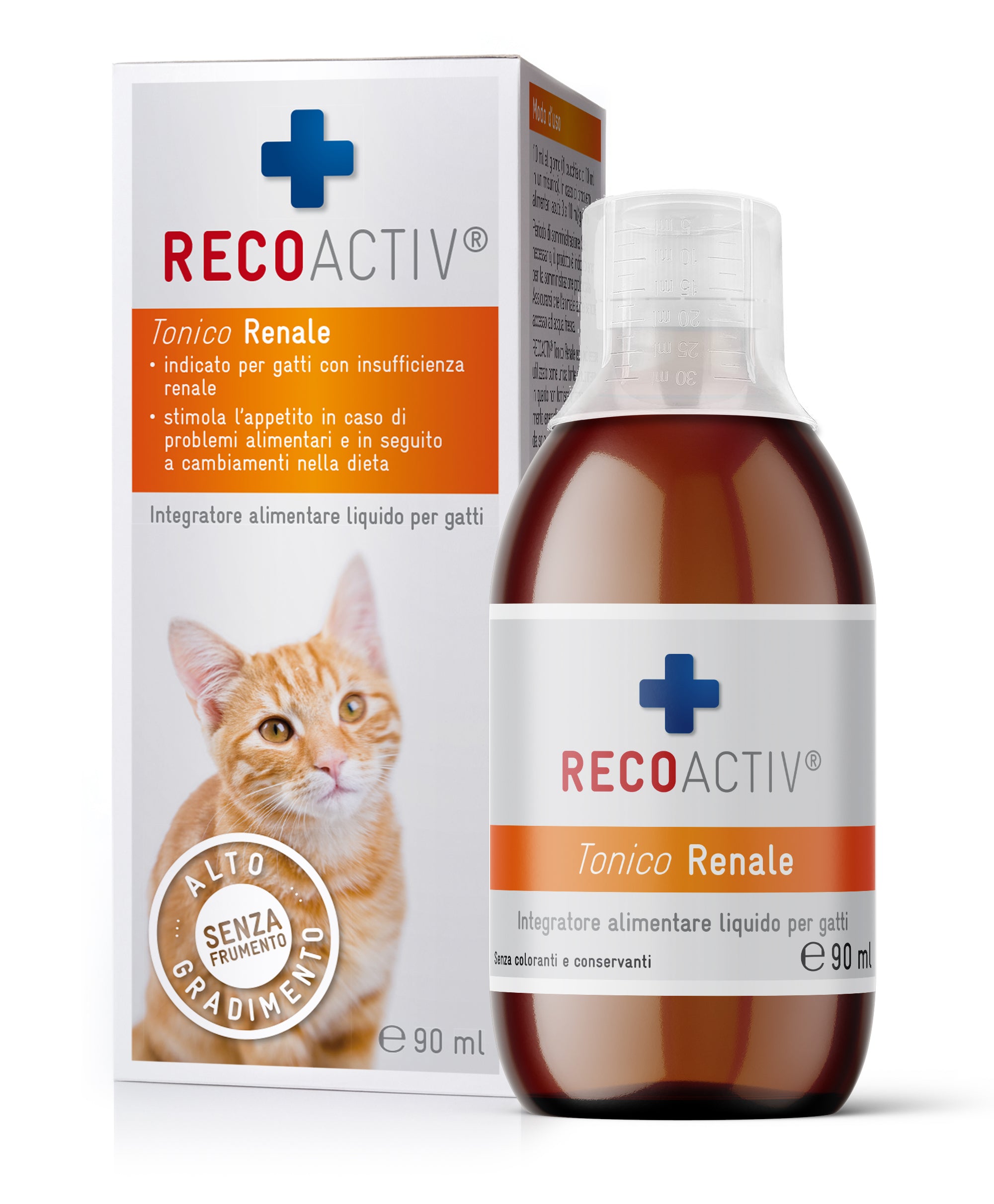RECOACTIV® Renale Tonico