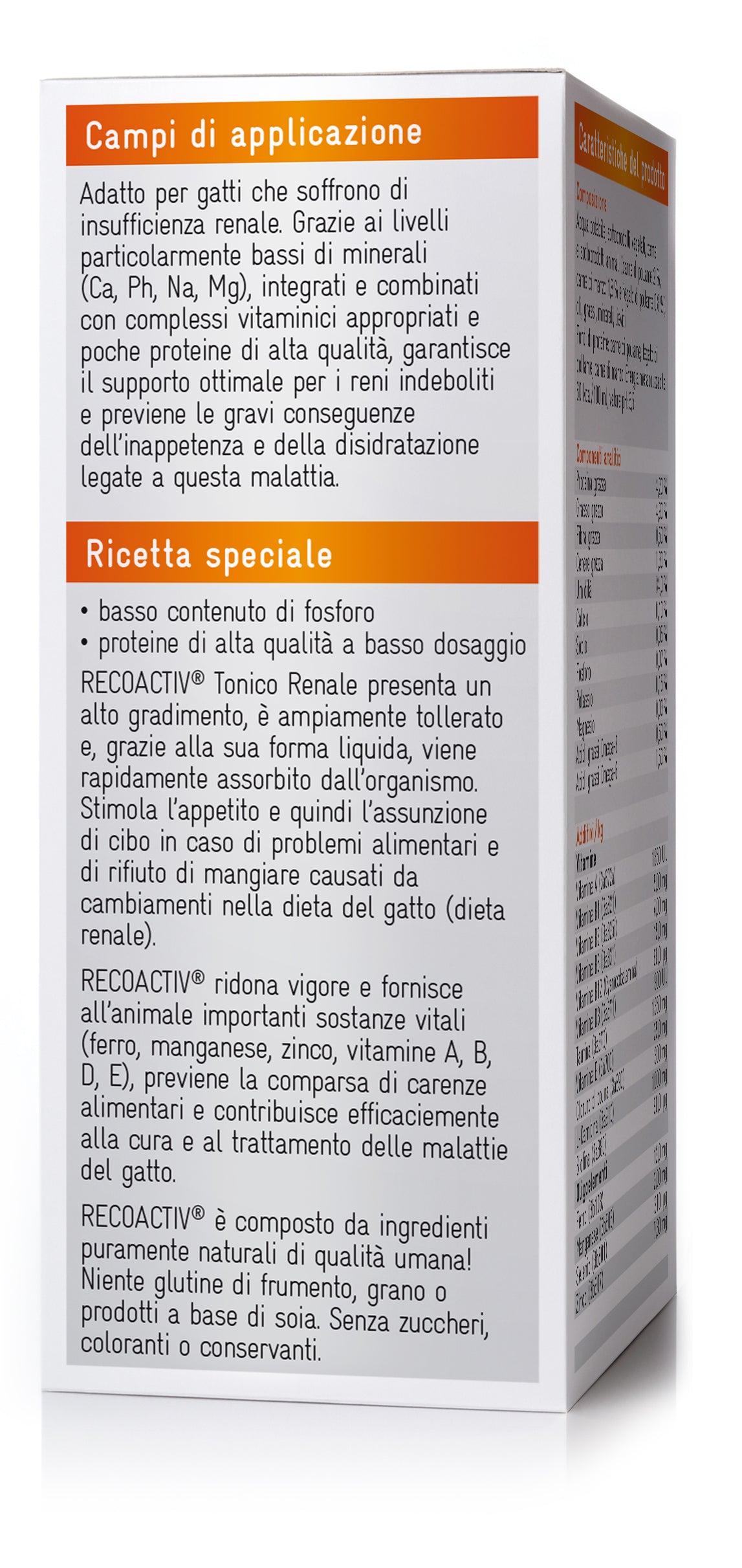 RECOACTIV® Renale Tonico