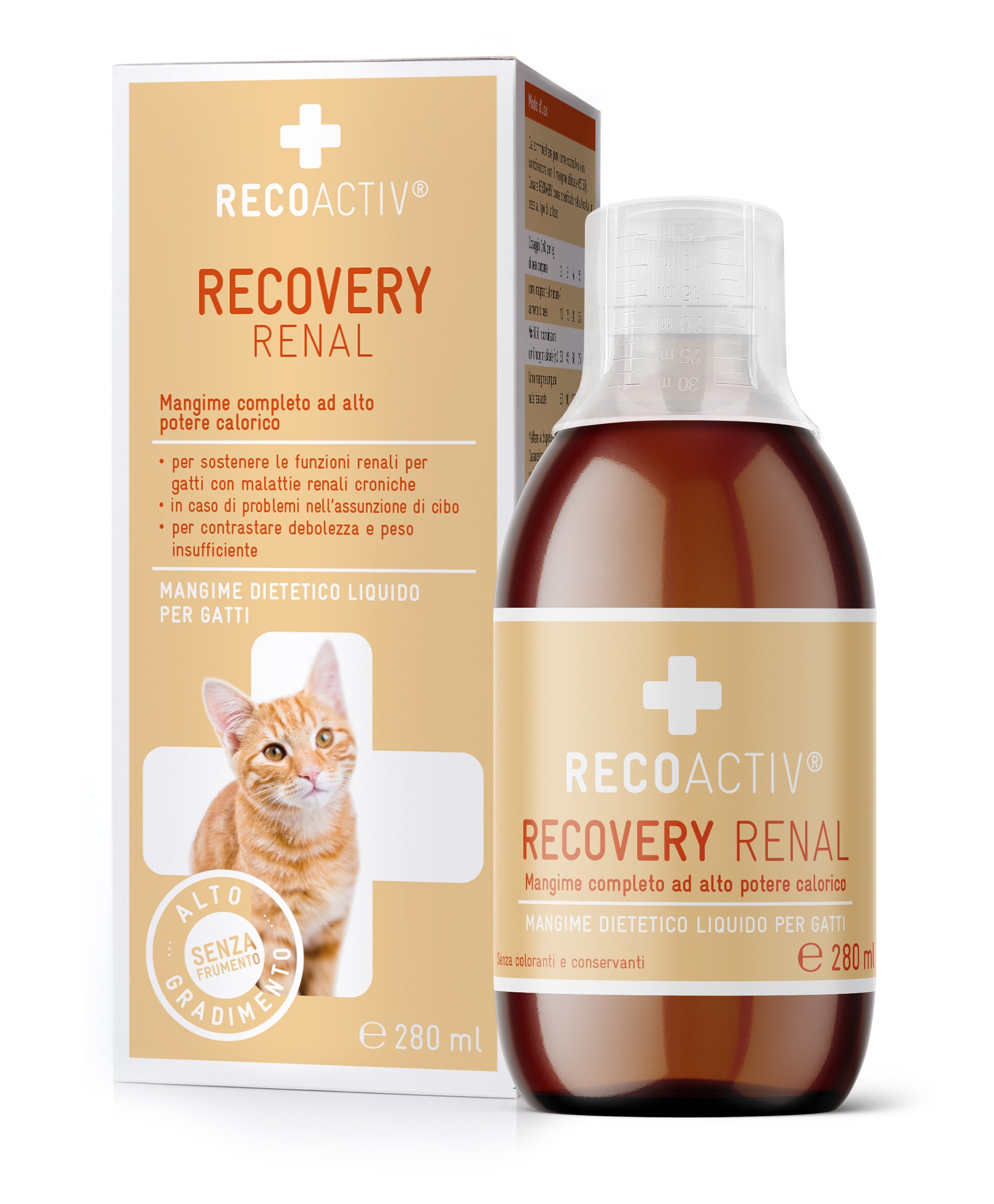 RECOACTIV® Recovery Renale Tonico